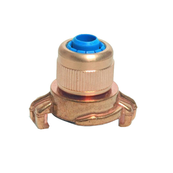 Prodotti Geka con connessione a morsetto 1 2