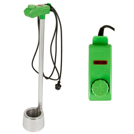 Scaldalatte per vitelli prodotti Kerbl easyheat 23a