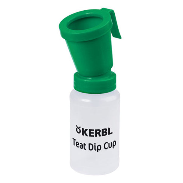 Prodotti dip cup modello standard verde