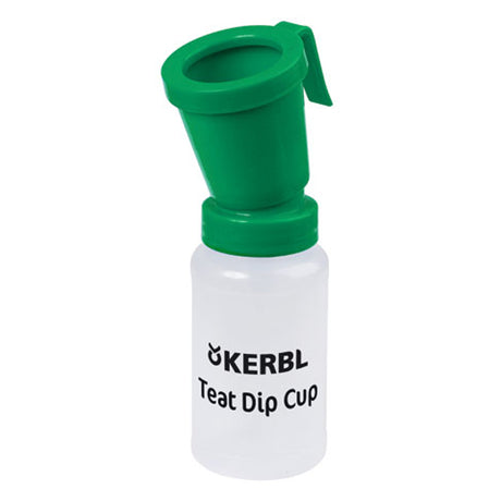 Prodotti dip cup modello standard verde
