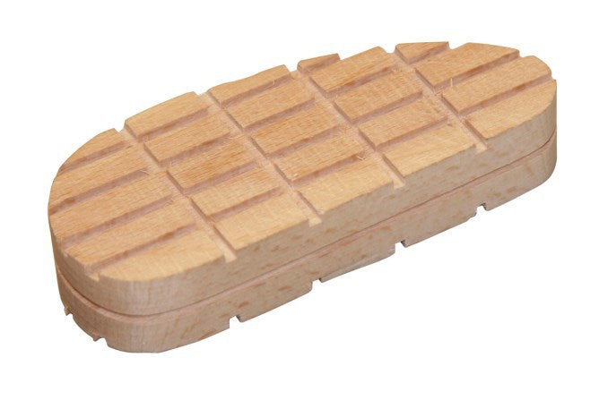 Prodotti blocchi ad artiglio legno standard 112x54x21