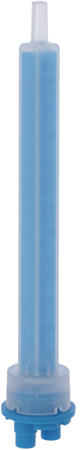 Prodotti puntale di miscelazione technobase v colla ad artiglio v 210ml 1200 pezzi