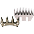 Set coltelli prodotti Farm Clipper pecore 4 13tds