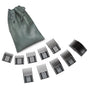 Accessorio pettine dorato Oster Products A5 set da 10 pezzi
