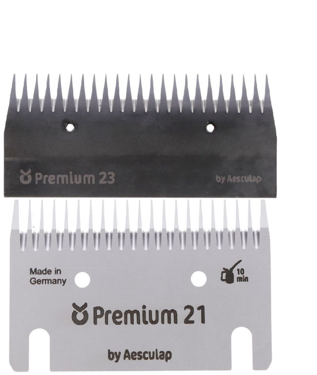 Set coltelli prodotti Constanta premium 4 farmclipper 21 23tds