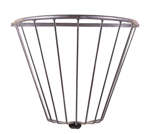 Prodotti Rastrelliera da muro per fieno semitonda zincata
