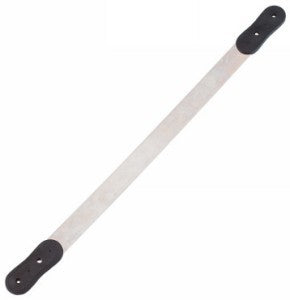 Prodotti coltello da sudore in metallo dritto lungo