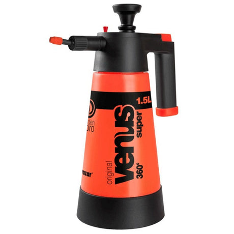 Kwazar prodotti spruzzatore a pressione venus super 360 1 5 litri