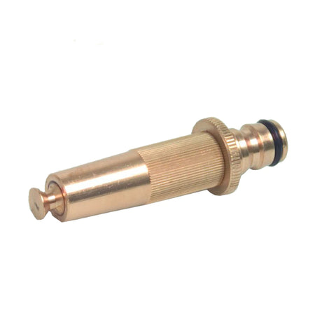 Prodotti Cornat spruzzatore da giardino in ottone 1 2 tulle regolabile