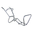 Fort prodotti base fs165 1 ruota zincata