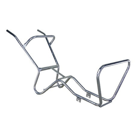 Fort prodotti base fs165 1 ruota zincata