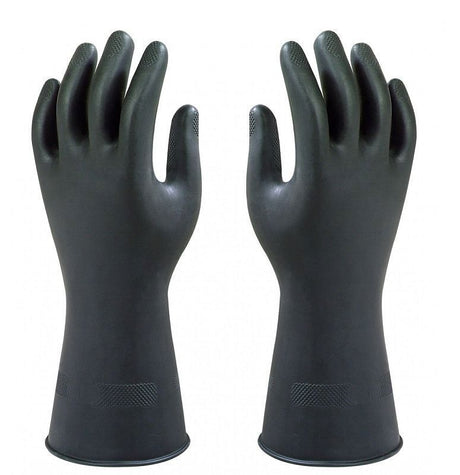 Guanti prodotti Ansell Alphatec 87 118 in gomma naturale taglia S 6 5