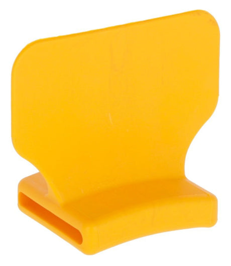 Prodotti top number sacchetto giallo vuoto da 25 pezzi