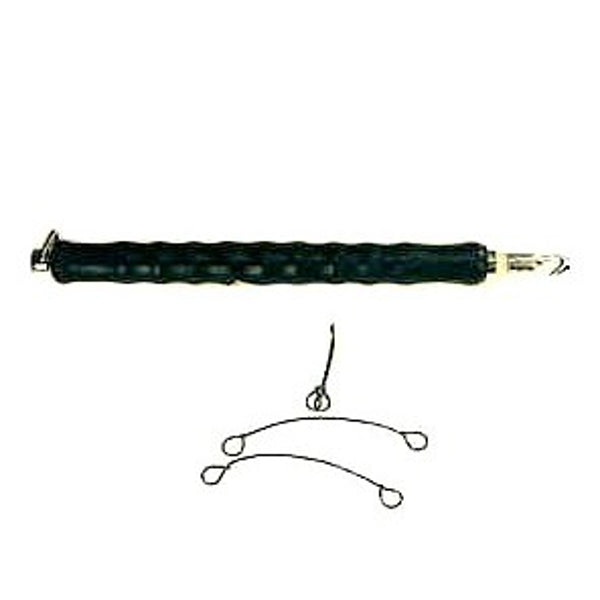Prodotti trapano a filo estrattore per sacchetti 30 cm
