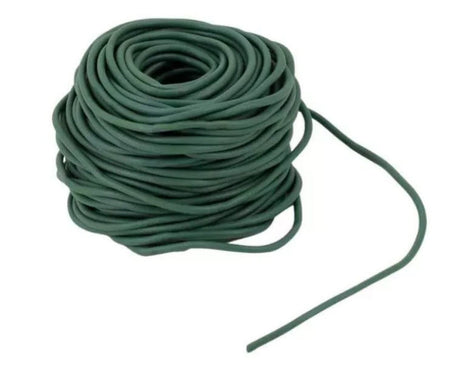 Prodotti rekord rilegatura tubo x strong green 3mm 23m