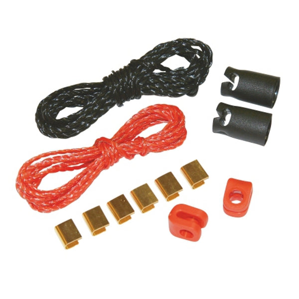 Kit di riparazione Ako Products per rete per pecore arancione