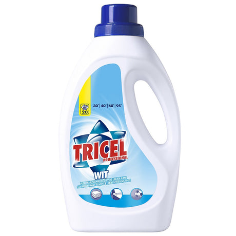 Detersivo prodotti Tricel ultra liquido 1 5 lt