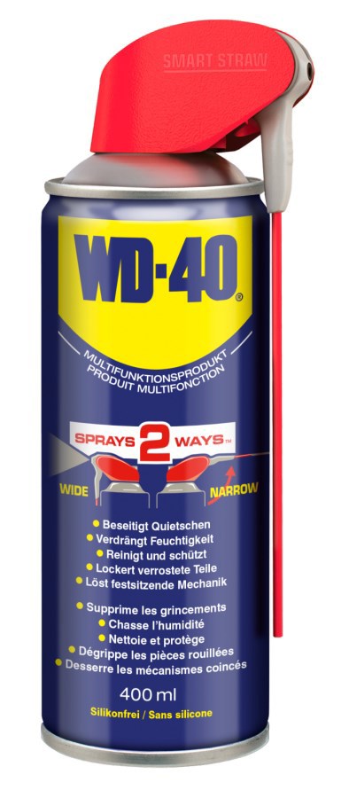 Prodotti Wd40 multispray smartstraw 400ml