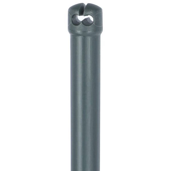 Palo sostitutivo dei prodotti Ako per rete a perno singolo da 122 cm