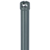 Palo sostitutivo dei prodotti Ako per rete a perno singolo da 122 cm
