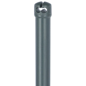 Palo sostitutivo dei prodotti Ako per rete a perno singolo da 122 cm