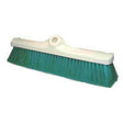 Prodotti Scopa da scuderia 40 cm in plastica verde