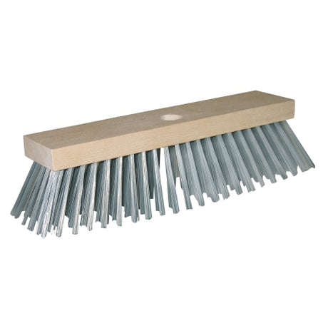Prodotti scopa in filo d'acciaio 30cm mm