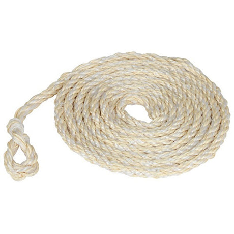 Prodotti corde per mucche sisal polipropilene 320 cm 12 mm 10 pezzi
