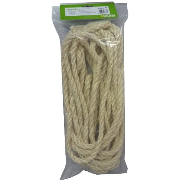 Prodotti corde per mucche sisal 250 cm 12 mm 5 pezzi