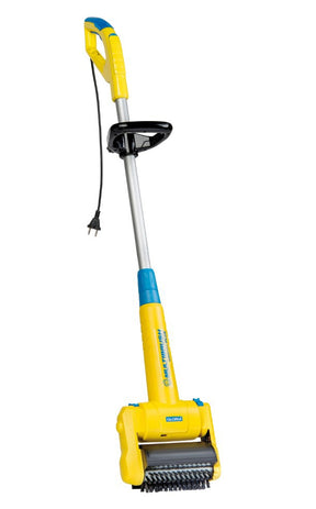 Gloria multispazzola regolatore di velocità - 500w - spazzola elettrica per diserbo - spazzola per fughe - 230v