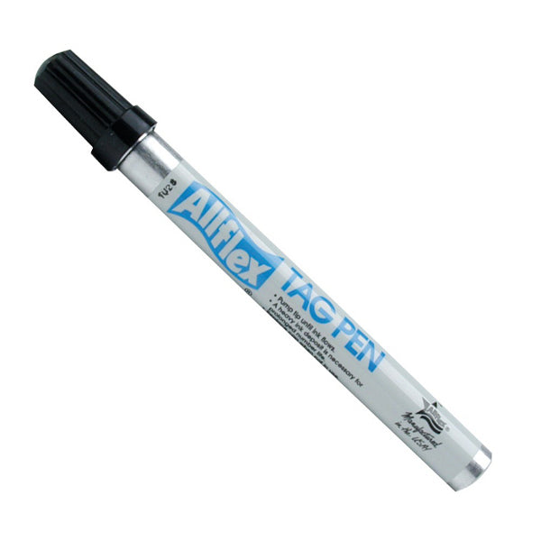 Stick di inchiostro per etichette auricolari dei prodotti Allflex sottile e spesso