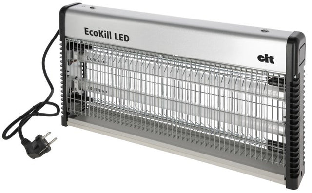 Prodotti Ecokill Fly Box LED 2 da 0 a 150 m2