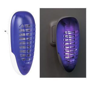 Prodotti minikill acchiappa zanzare elettrico