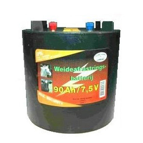 Batteria dei prodotti Ako circa 7 5 V 90 Ah