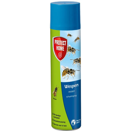 Proteggi i prodotti per la casa schiuma spray vespe 400ml