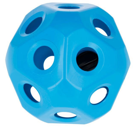 Prodotti alimentari gioco palla blu