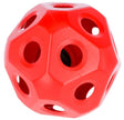 Prodotti alimentari palla da gioco rossa
