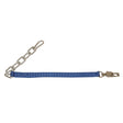 Prodotti linea di ancoraggio in nylon con catena 70 cm