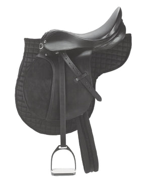 Prodotti sella starter set pony 16 0 nera