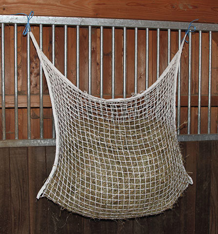Prodotti rete per fieno maglia fine 90x120cm