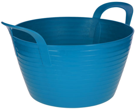 Cestino prodotti flessibile flexbag royal blue 12 litri