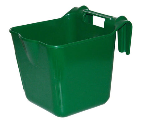Abi Products Ciotola per alimenti in plastica Hangon Verde 13l