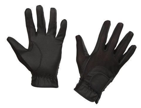 Prodotti guanto equitazione summertech nero xl
