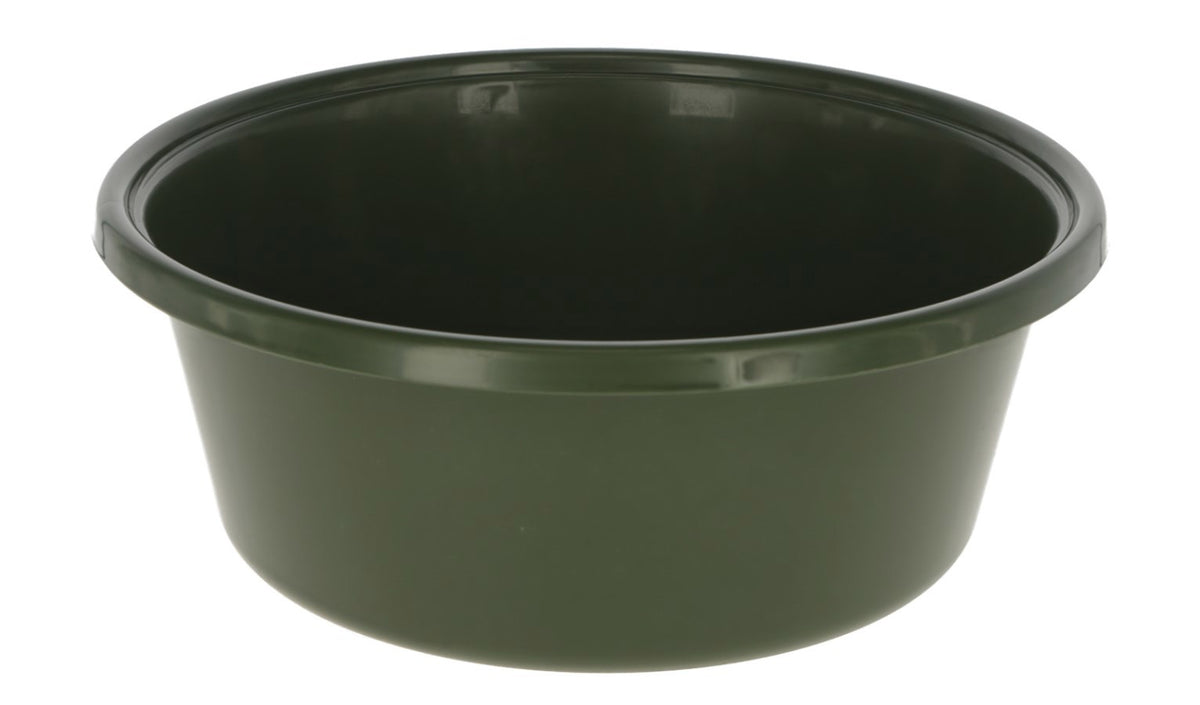 Ciotola prodotti da 6 l verde oliva