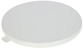 Coperchio prodotti bianco per ciotola da 6 litri