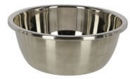 Prodotti inserto vassoio ciotola in acciaio inox 5 5l