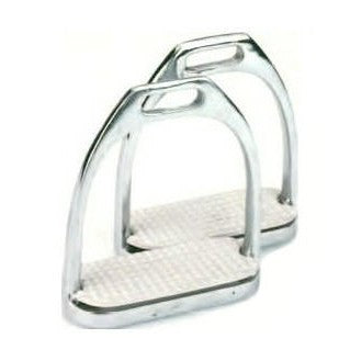 Prodotti staffa con inserto in gomma 12 cm