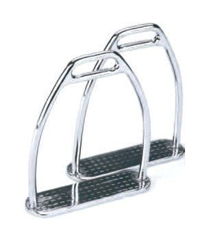 Prodotti staffe per bambini senza inserto 9 cm al paio