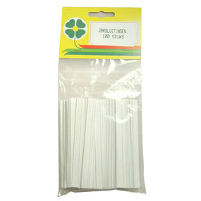 Prodotti chiusure in carta da 10cm a 1000pz