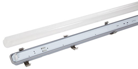 Prodotti impermeabile fluorescente armat spazio umido per tubi fluorescenti LED 150 cm 1